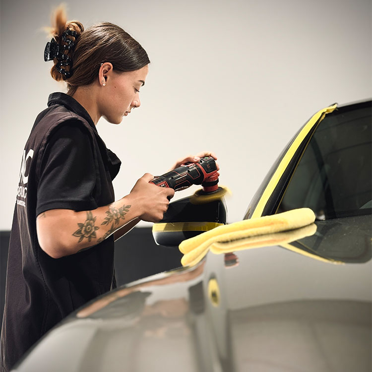 Machine Polishing and Car Detailing Fareham