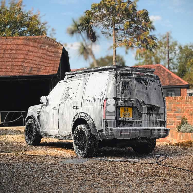 Mobile Car Valeting Hampshire by King Car Detailing