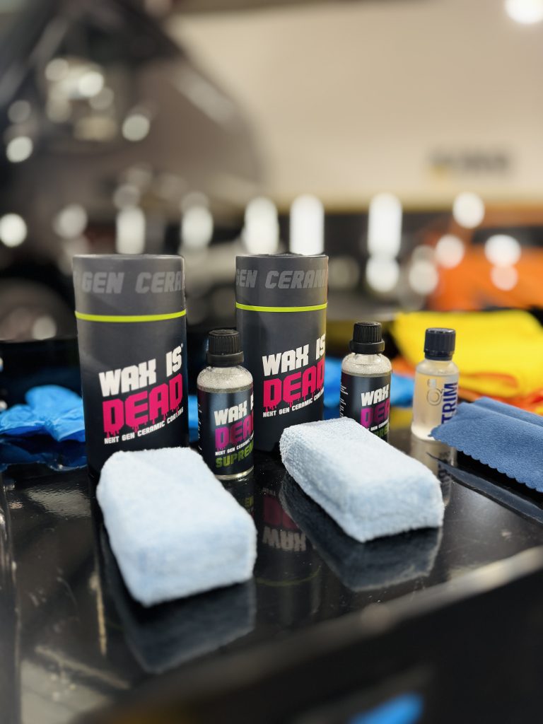 Ceramic coating